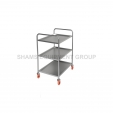 ترولی پذیرایی سه طبقه